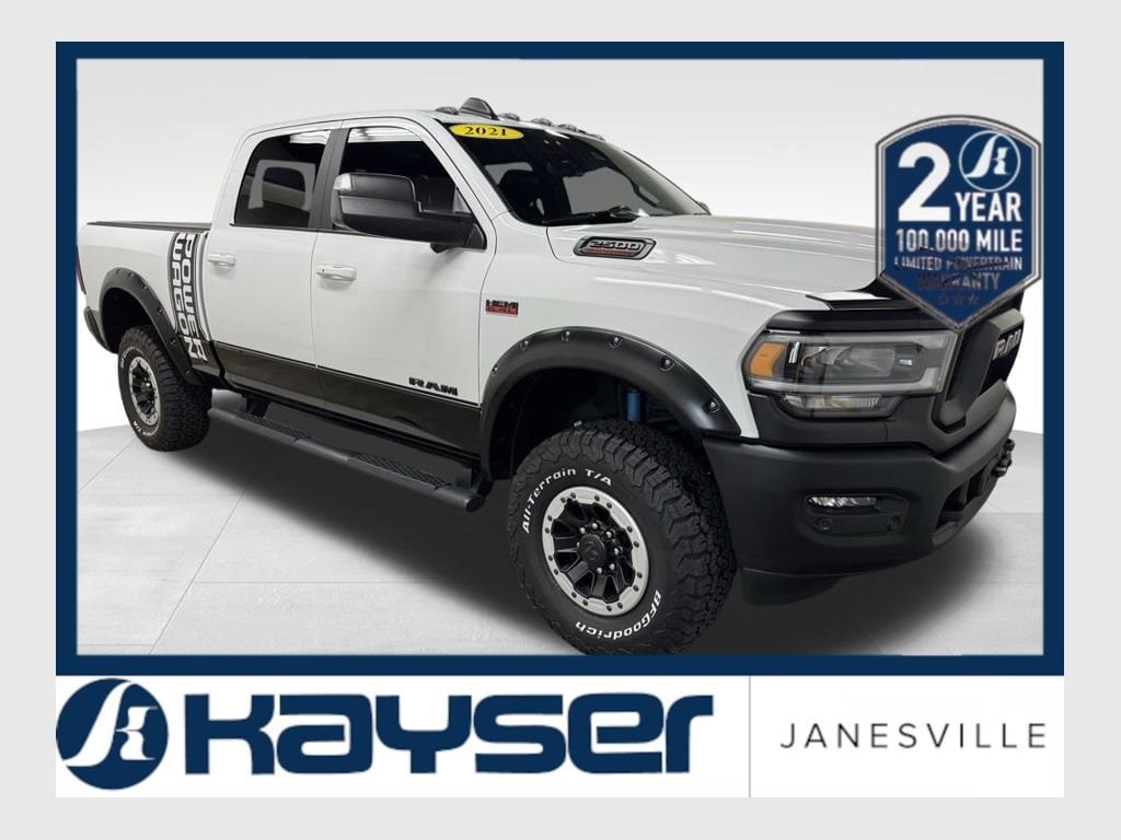 2021 RAM Ram 2500 Pickup Power Wagon's photo