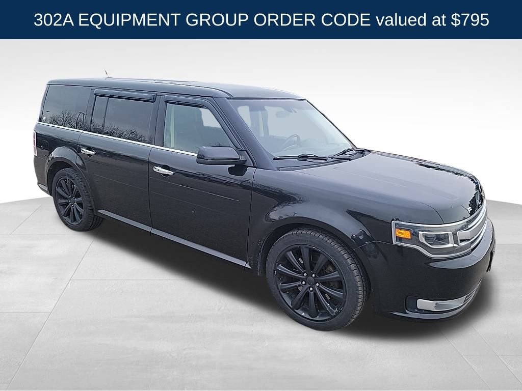 Used 2013 Ford Flex Limited SUV