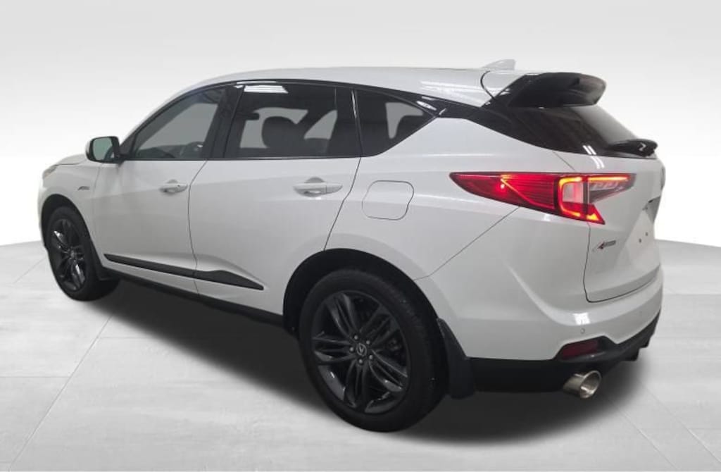 Used 2023 Acura RDX w/A-Spec Package