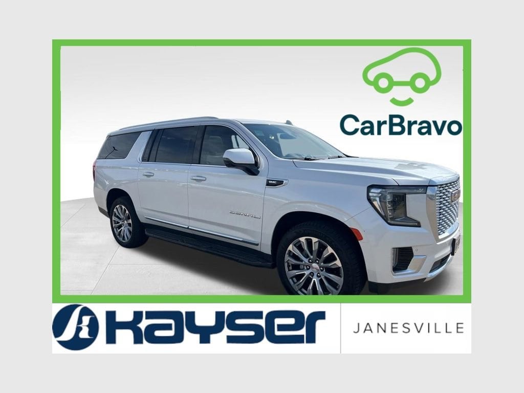 2022 GMC Yukon Denali AWD's photo