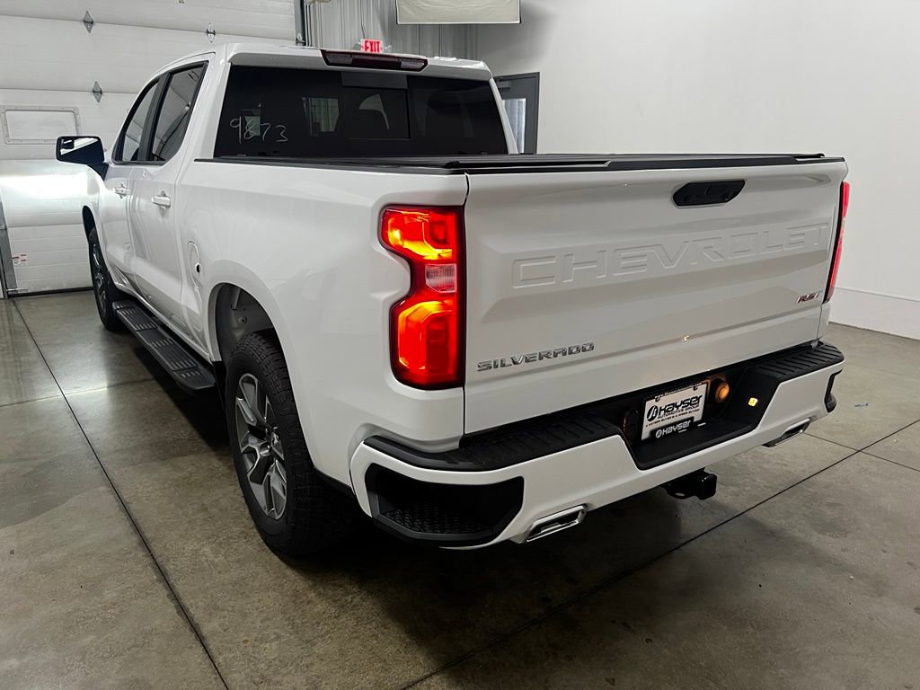 2026 Chevrolet Silverado 1500 RST - Photo 8