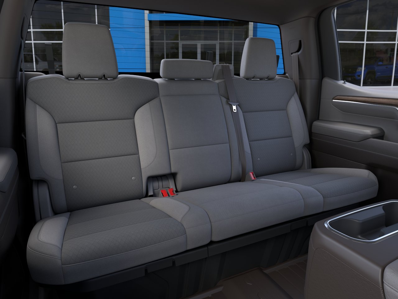 2026 Chevrolet Silverado 1500 RST - Photo 17