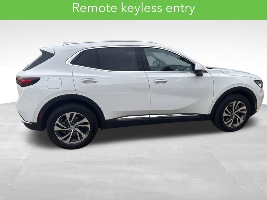 2023 Buick Envision Essence - Photo 10