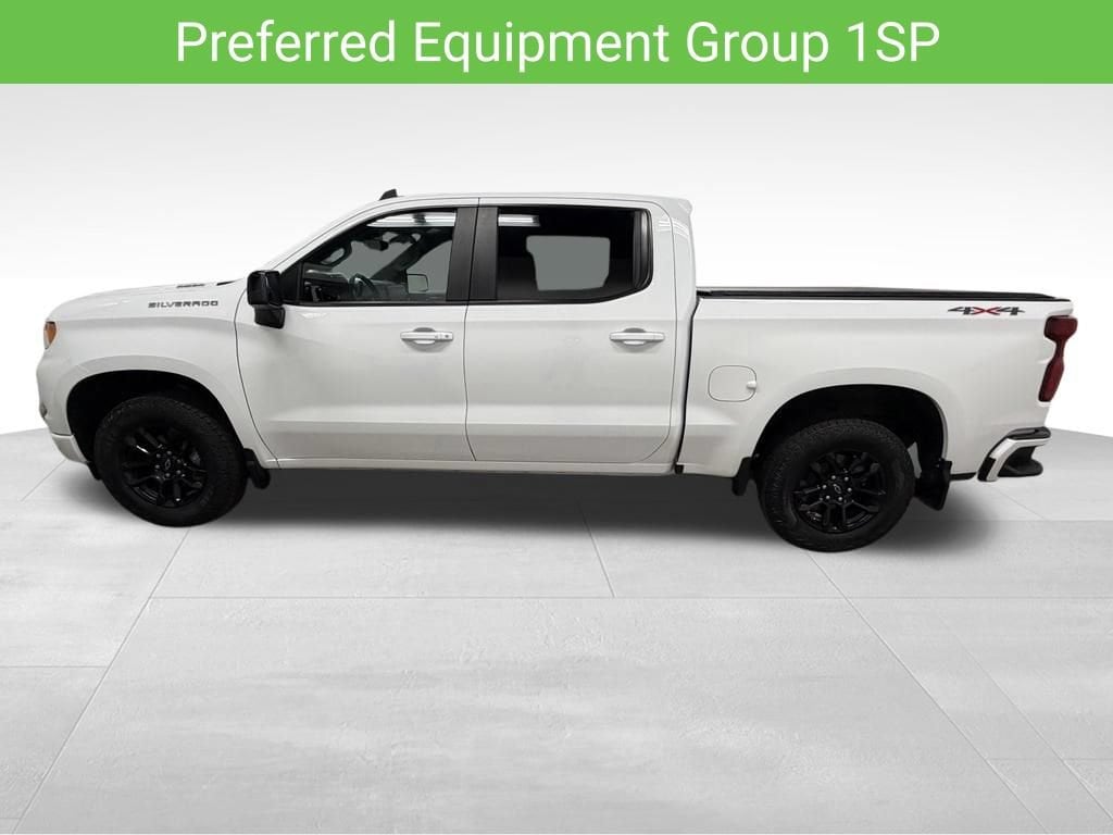 2023 Chevrolet Silverado 1500 RST - Photo 6