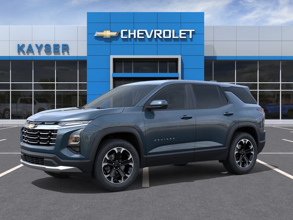 New 2027 Chevrolet Equinox LT SUV
