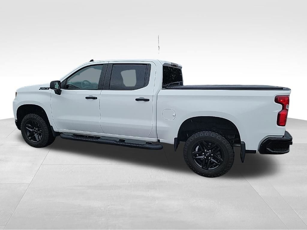 2021 Chevrolet Silverado 1500 Custom - Photo 11