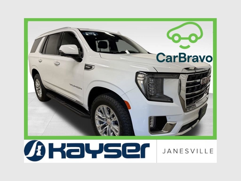 2023 GMC Yukon 4WD SLT's photo
