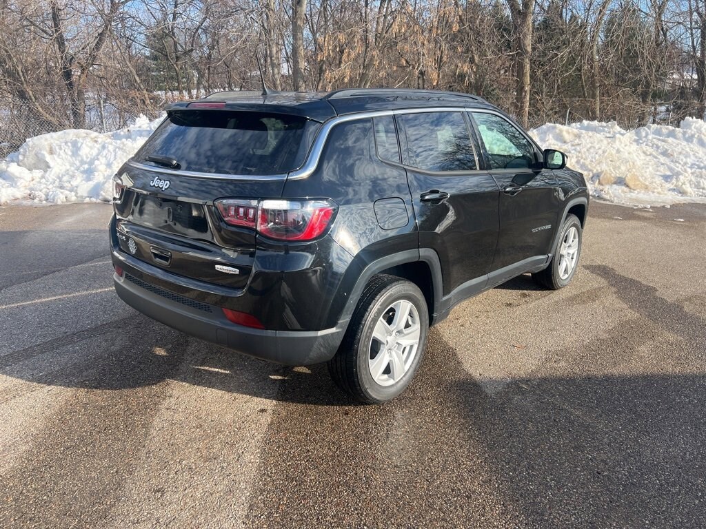 Used 2022 Jeep Compass
