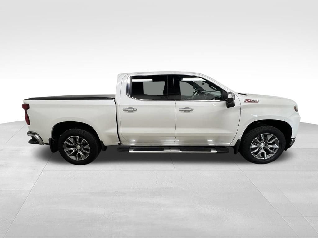 Used 2020 Chevrolet Silverado 1500 LTZ Truck