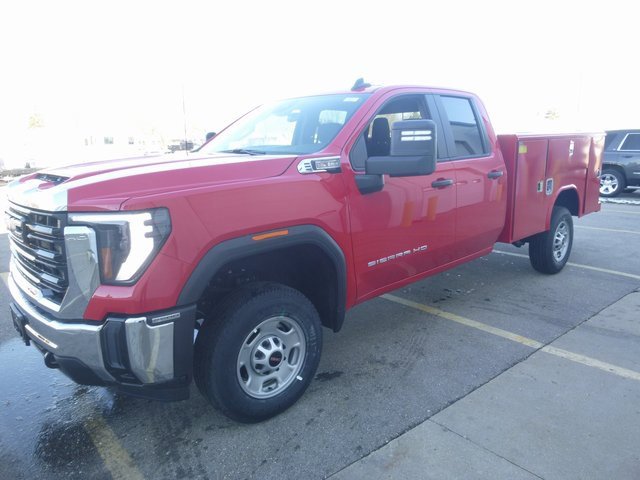 2024 Gmc Sierra 2500 HD Pro photo 2