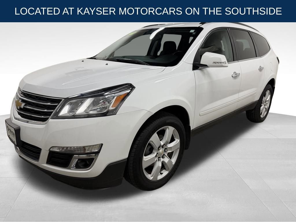 2017 Chevrolet Traverse