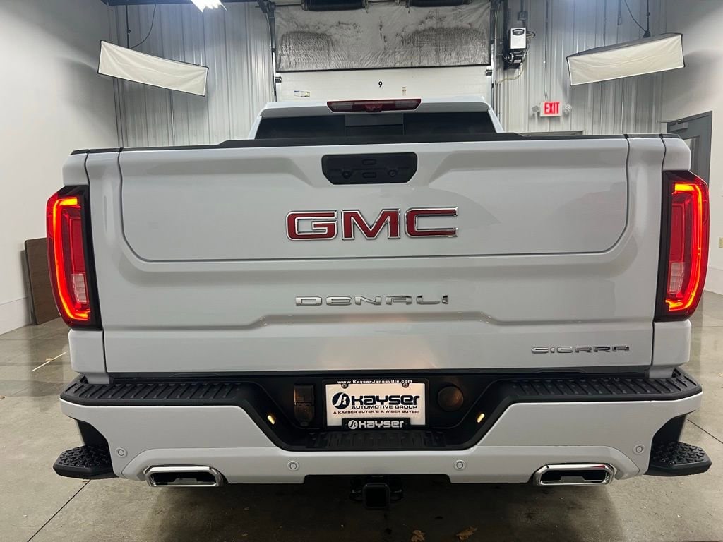 New 2026 GMC Sierra 1500 Denali Truck