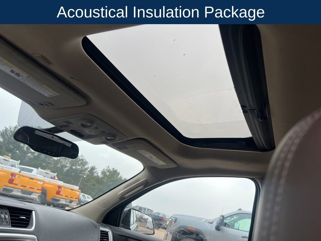 Used 2014 GMC Acadia SLT SUV