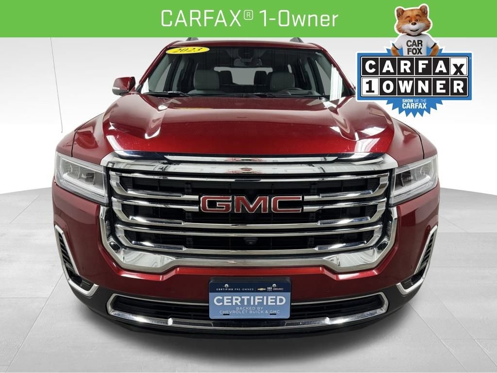 Used 2023 GMC Acadia SLT SUV