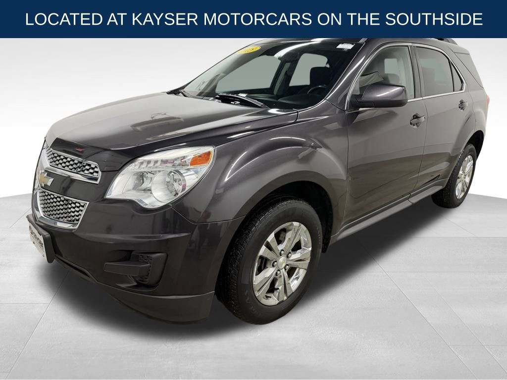 2015 Chevrolet Equinox 1LT