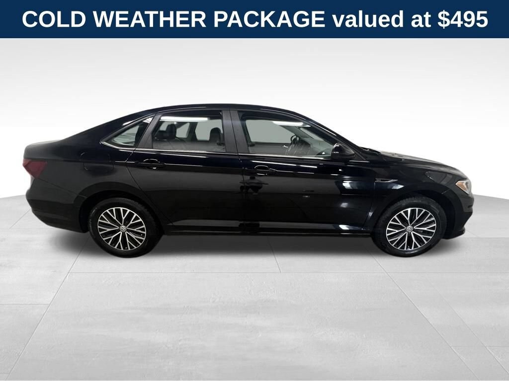 Used 2019 Volkswagen Jetta 1.4T SEL Sedan