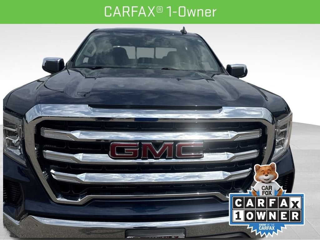 Used 2020 GMC Sierra 1500 SLE Truck Crew Cab