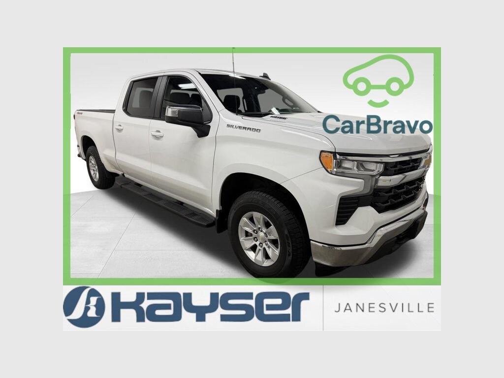 Used 2022 Chevrolet Silverado 1500 LT Truck Crew Cab