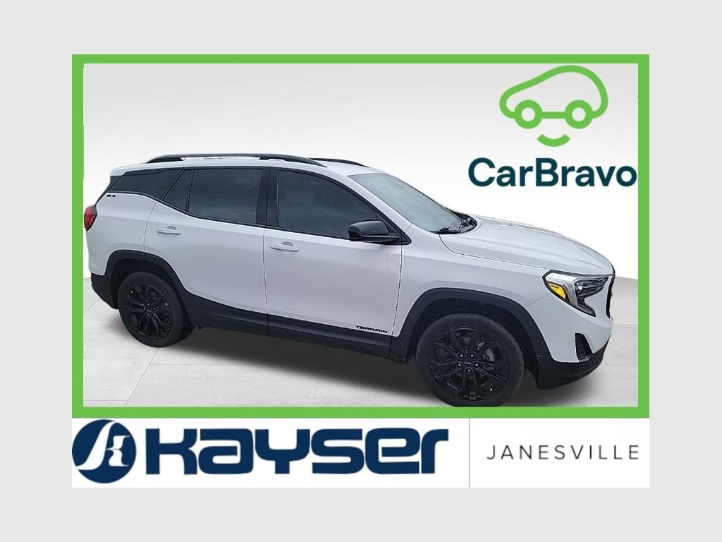 2021 GMC Terrain SLE