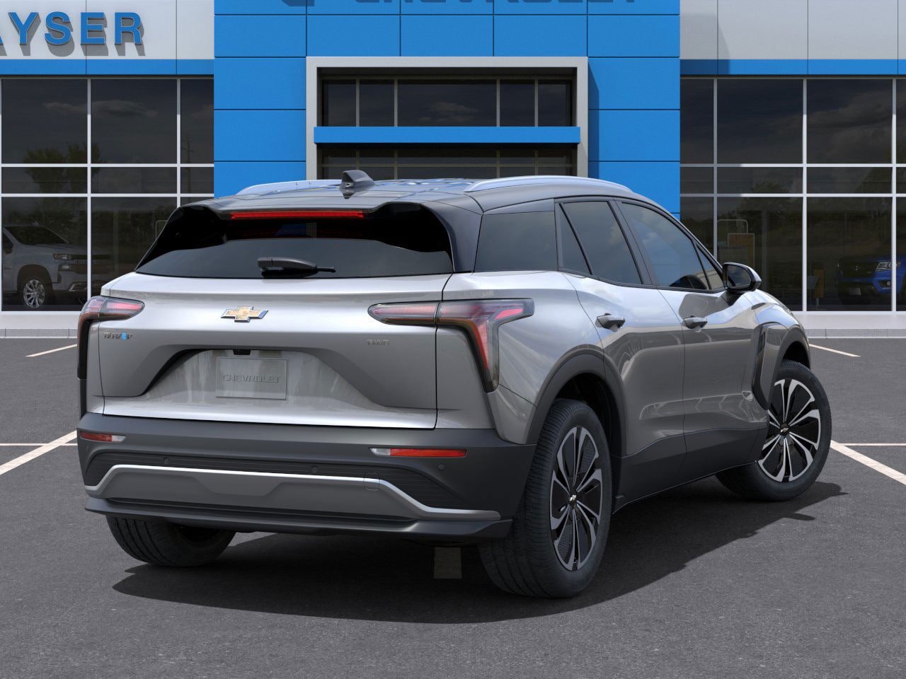 2025 Chevrolet Blazer EV LT - Photo 45