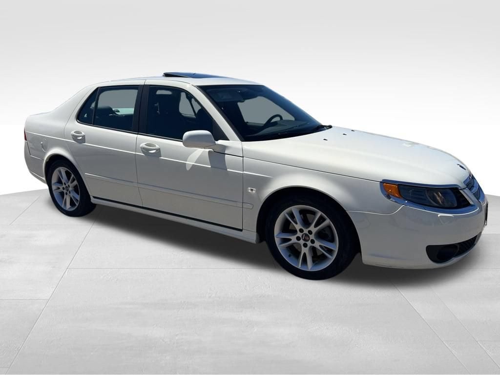 Used 2009 Saab 9-5 Base with VIN YS3ED49GX93501323 for sale in Janesville, WI