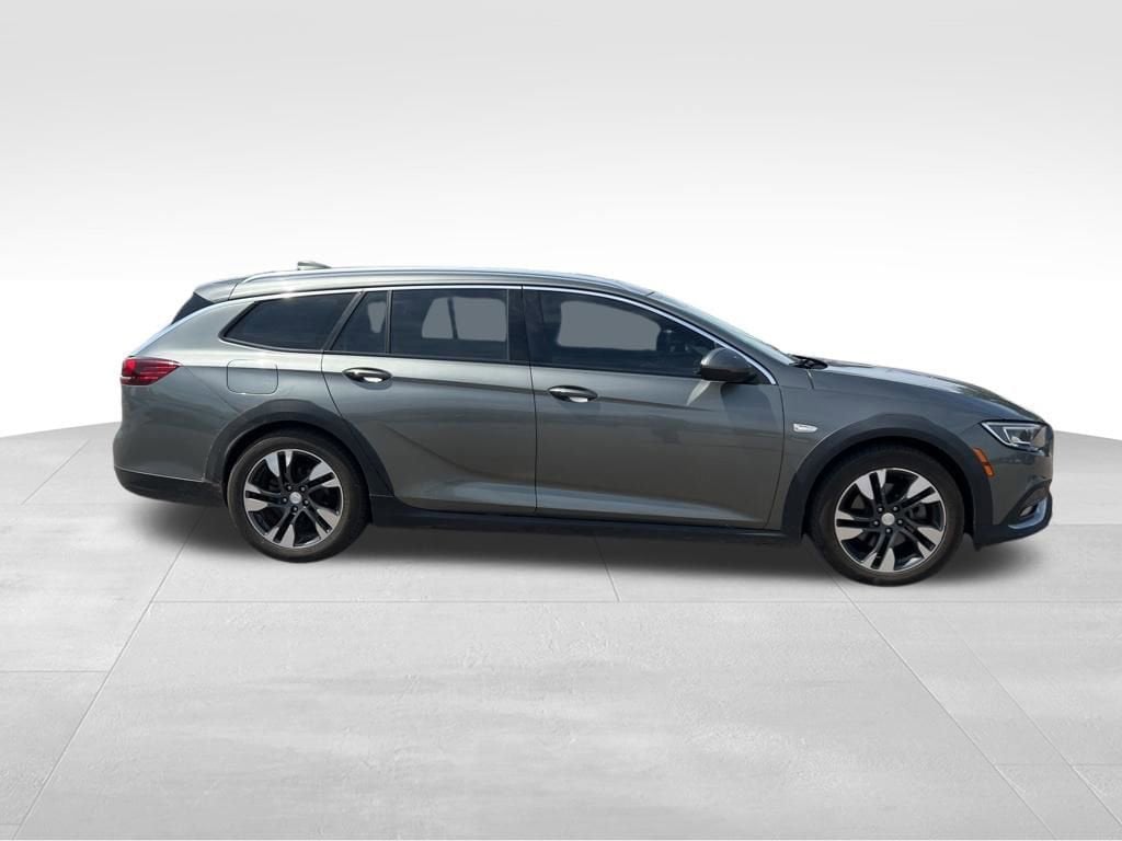 Used 2019 Buick Regal Tourx Essence Wagon