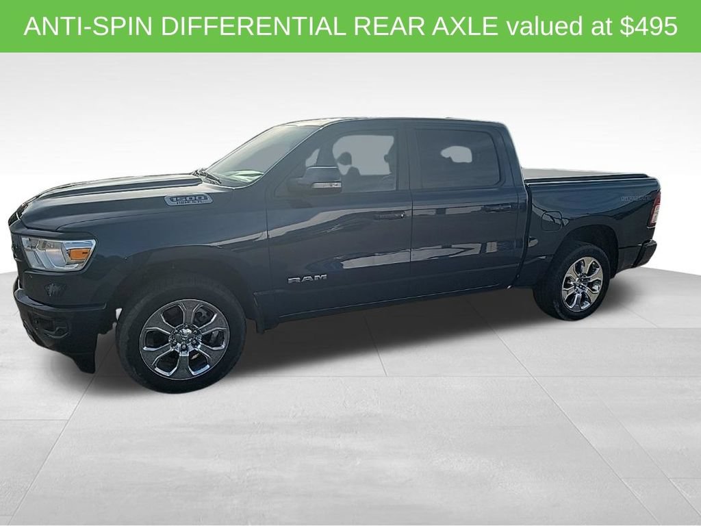 2020 RAM Ram 1500 Pickup Big Horn/Lone Star - Photo 8