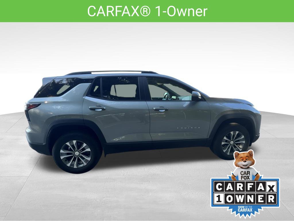 Used 2025 Chevrolet Equinox LT SUV