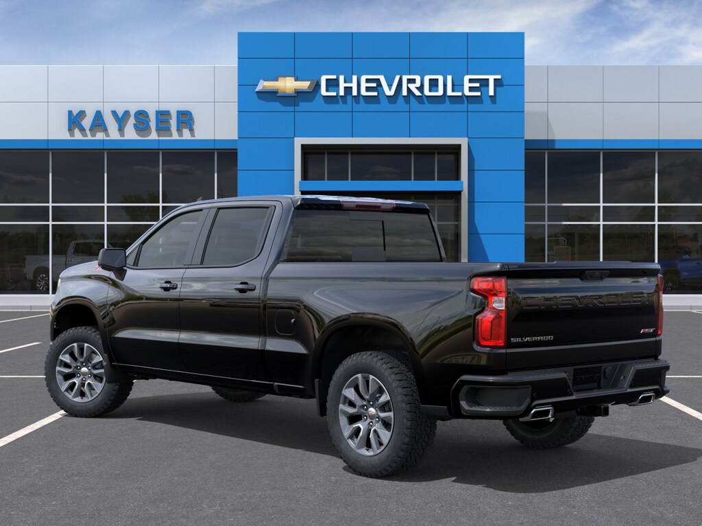 New 2026 Chevrolet Silverado 1500 RST Truck