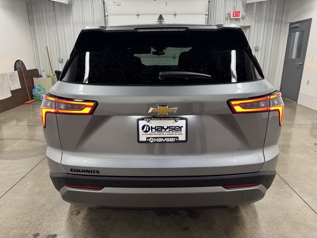 New 2026 Chevrolet Equinox LT SUV