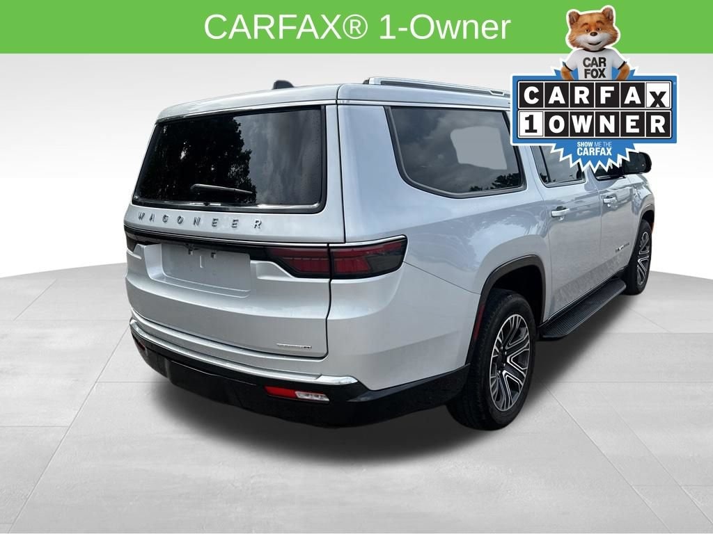 Used 2024 Jeep Wagoneer L Series II 4x4 SUV