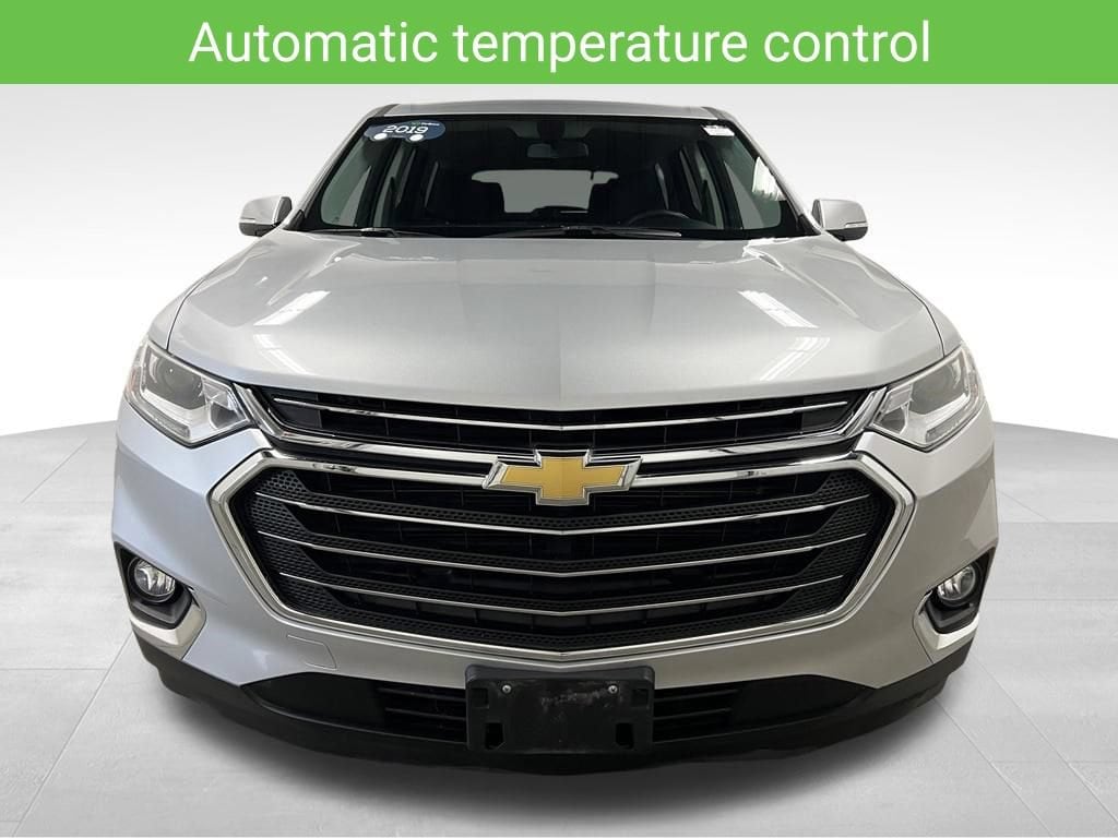 2019 Chevrolet Traverse 1LT - Photo 11