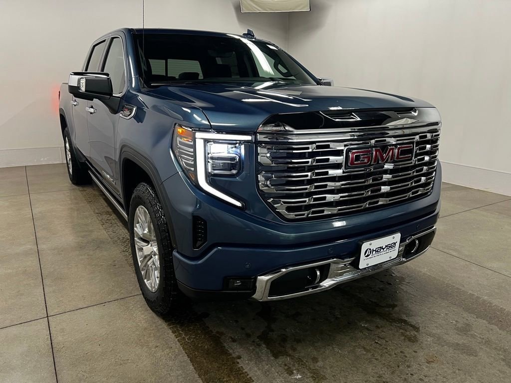 2026 GMC Sierra 1500 Denali's photo