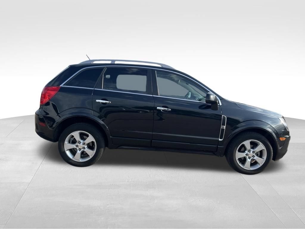Used 2014 Chevrolet Captiva Sport LTZ with VIN 3GNAL4EK8ES520869 for sale in Janesville, WI