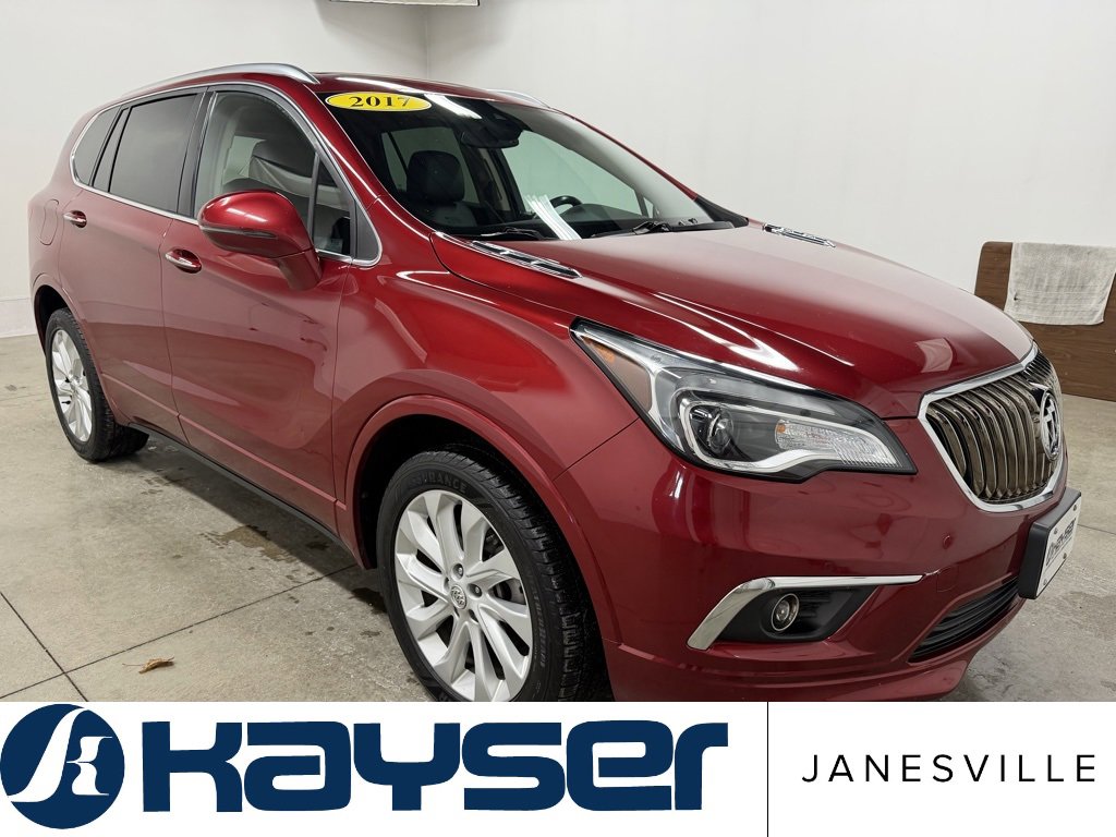 2017 Buick Envision Premium I