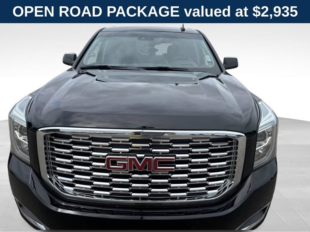 Used 2018 GMC Yukon Denali SUV