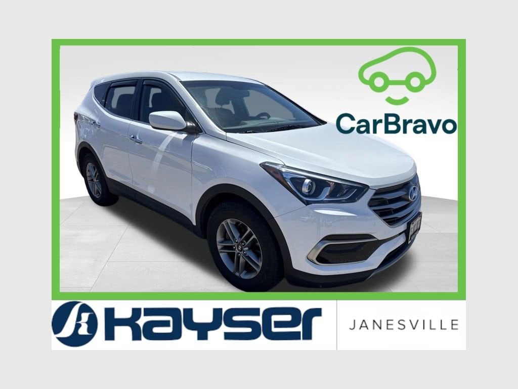 2017 Hyundai Santa Fe Sport AWD's photo