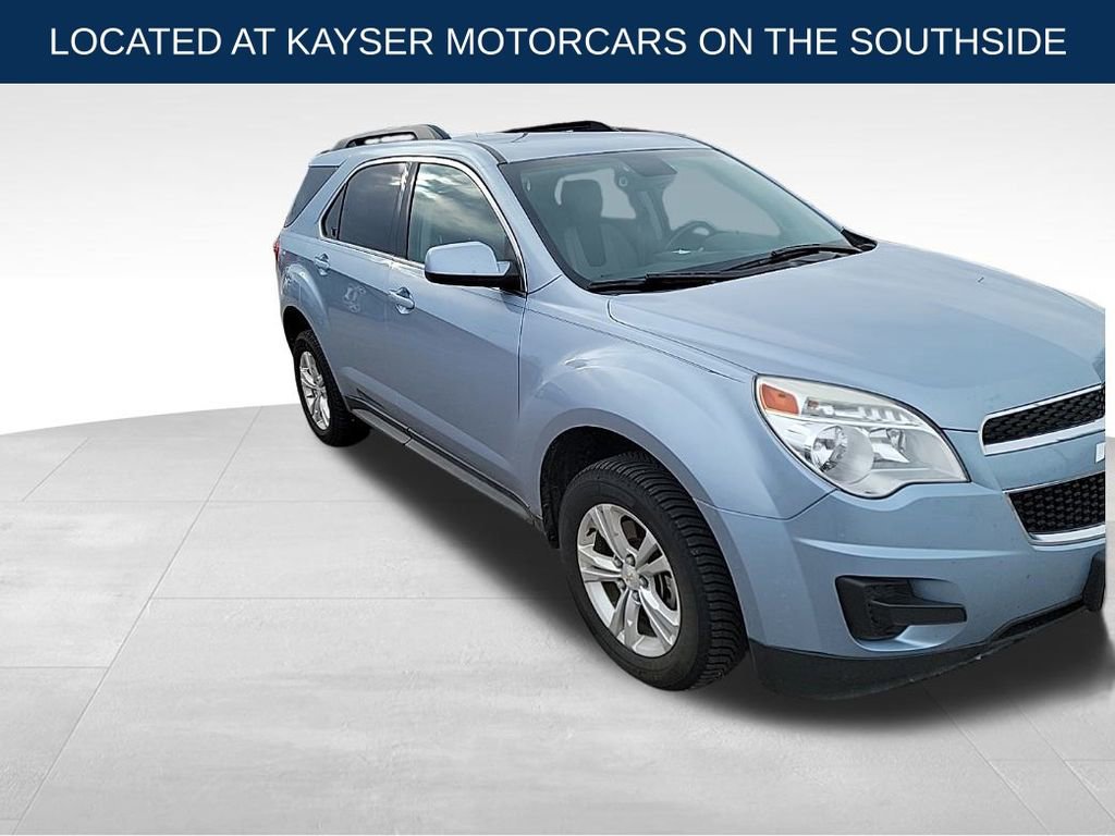 2015 Chevrolet Equinox 1LT