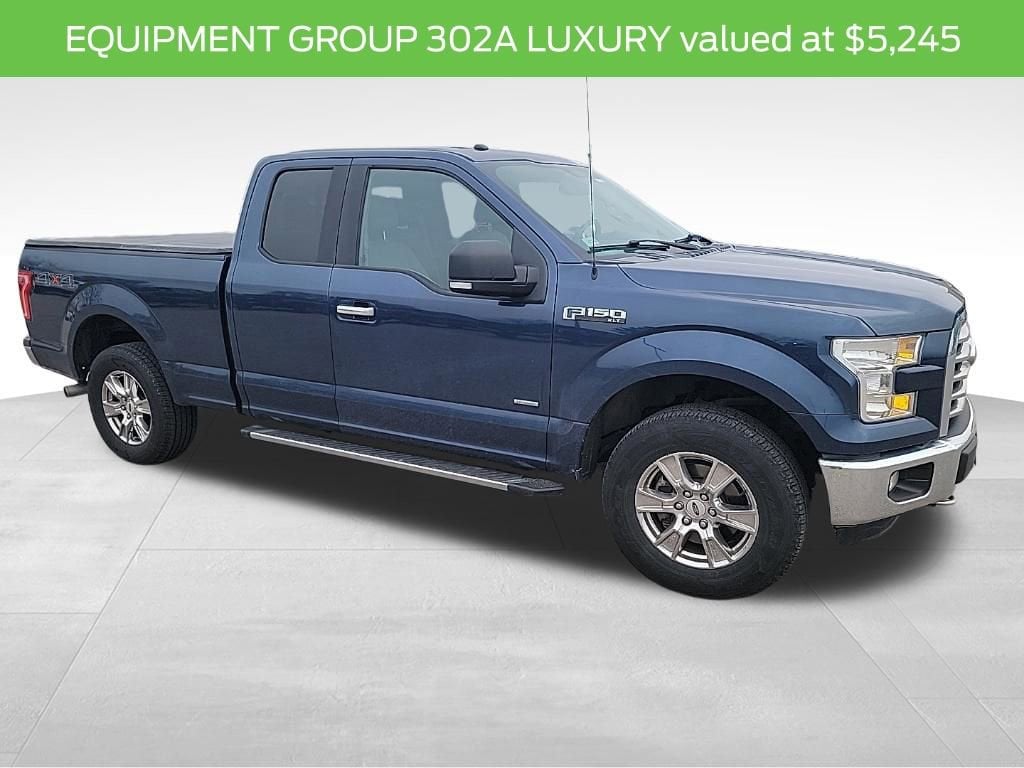 Used 2016 Ford F-150 XLT Truck