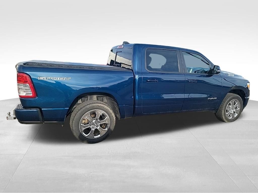 2020 RAM Ram 1500 Pickup Big Horn/Lone Star - Photo 18
