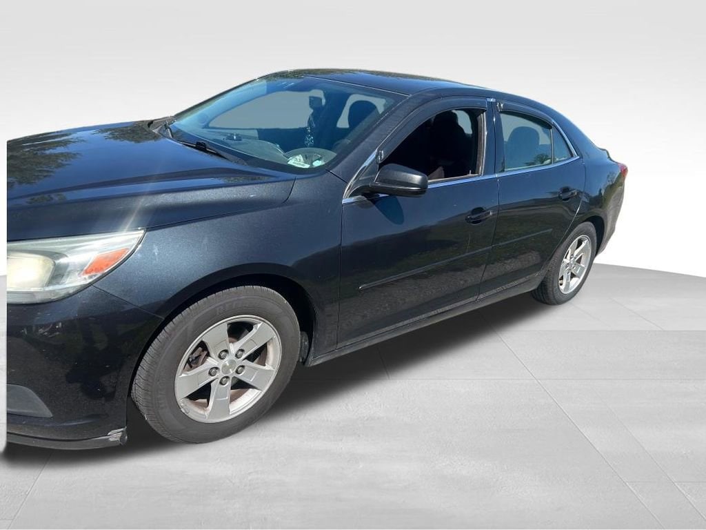Used 2015 Chevrolet Malibu 1LS with VIN 1G11B5SL4FF182027 for sale in Janesville, WI