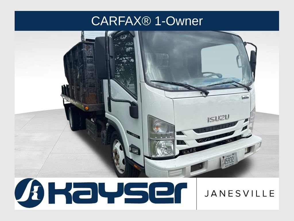 2018 Isuzu NRR's photo