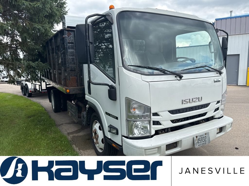 2018 Isuzu NRR's photo