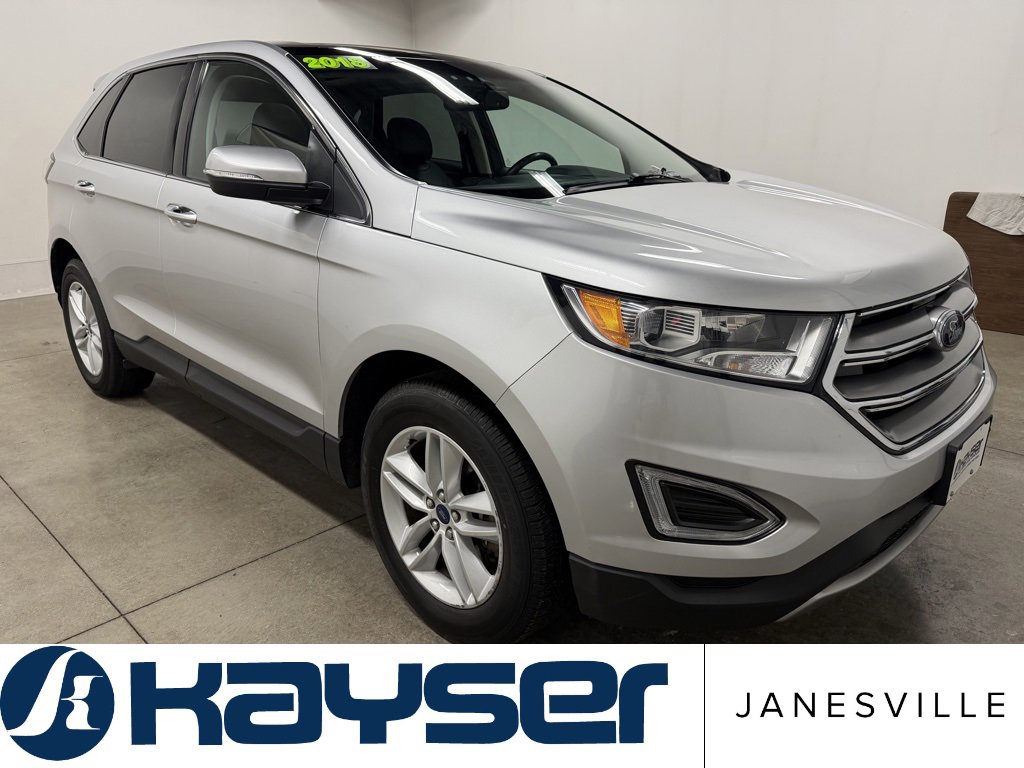 2018 Ford Edge SEL's photo