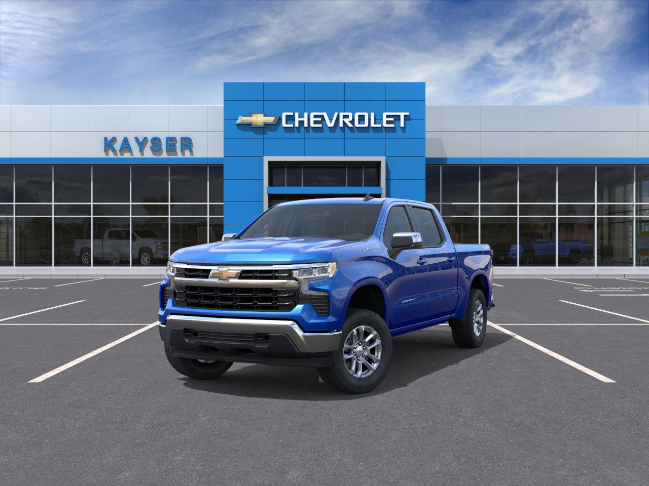 2026 Chevrolet Silverado 1500 LT - Photo 50