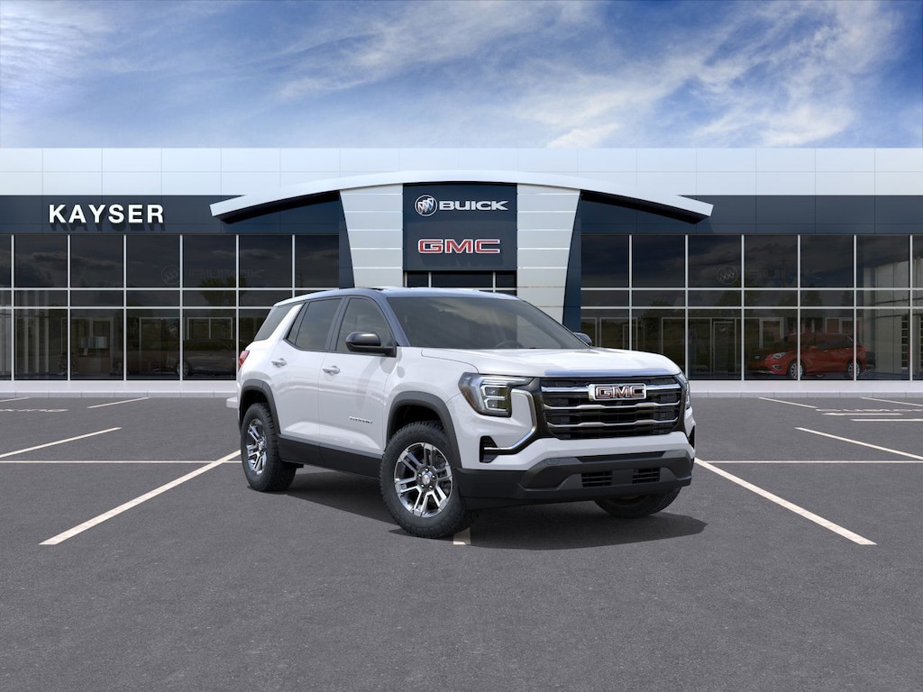New 2026 GMC Terrain Elevation SUV