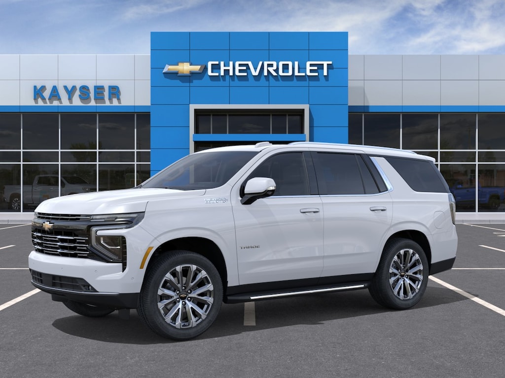 New 2026 Chevrolet Tahoe High Country SUV