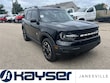 Ford Bronco Sport