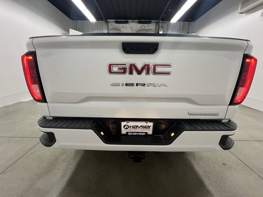 New 2026 GMC Sierra 1500 Elevation Truck