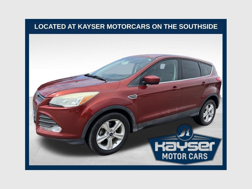 Used 2015 Ford Escape SE